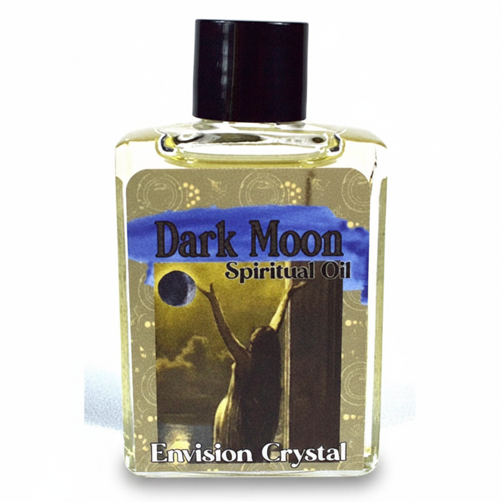 Dark Moon Anointing Oil, 4 Dram