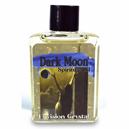 Dark Moon Anointing Oil, 4 Dram