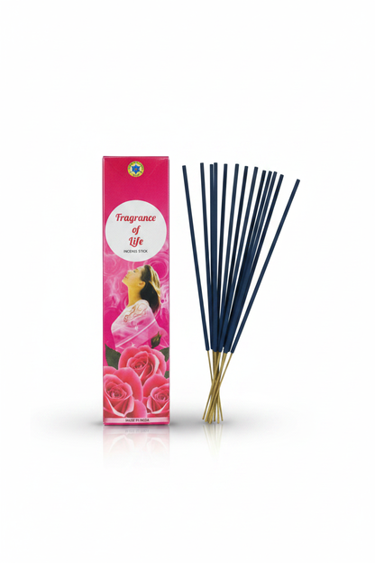 Fragrance of Life Incense Sticks, 20 Pack