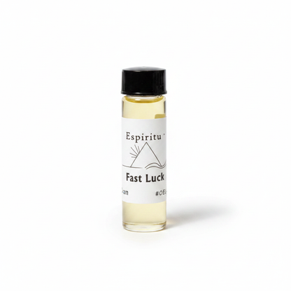 Fast Luck Oil by Espiritu, 2 Dram