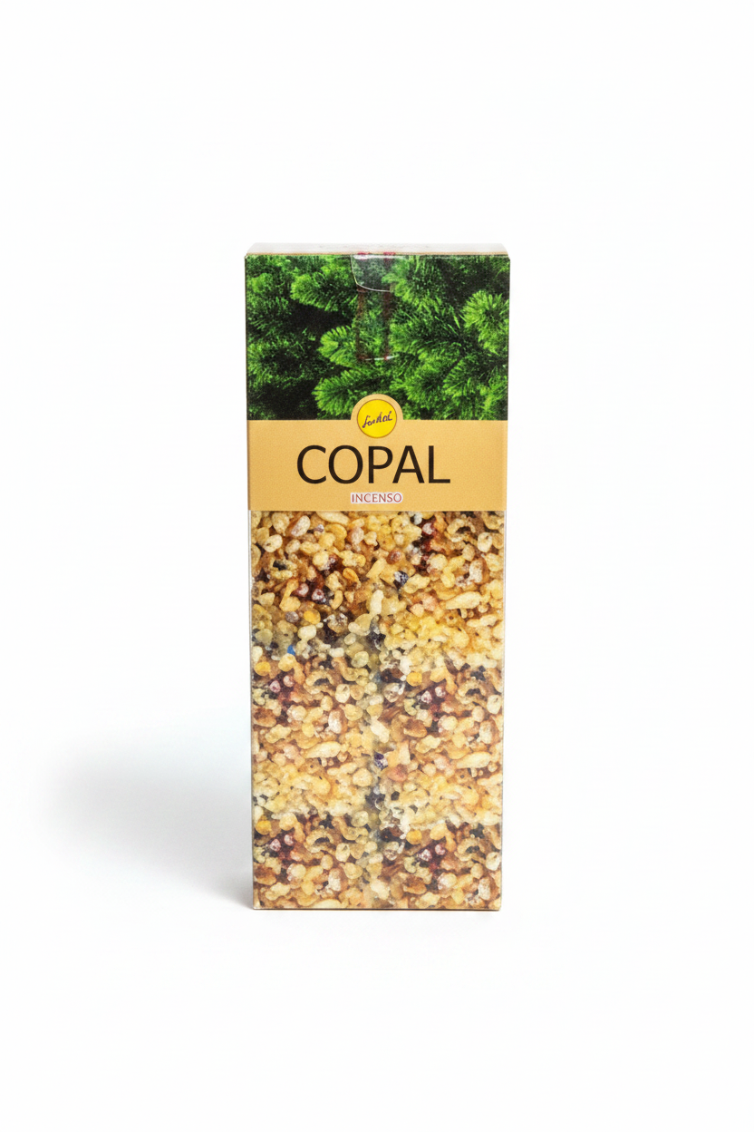 Copal Incense Sticks by Sree Vani, 120 Sticks