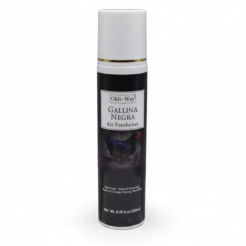 Gallina Negra Air Freshener, 250ml
