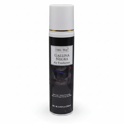 Gallina Negra Air Freshener, 250ml