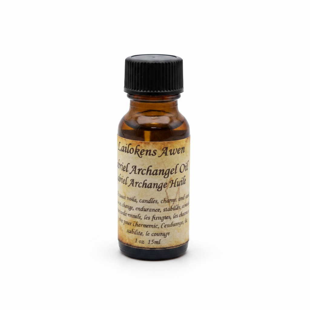 Gabriel Lailokens Awen Oil, 15ml