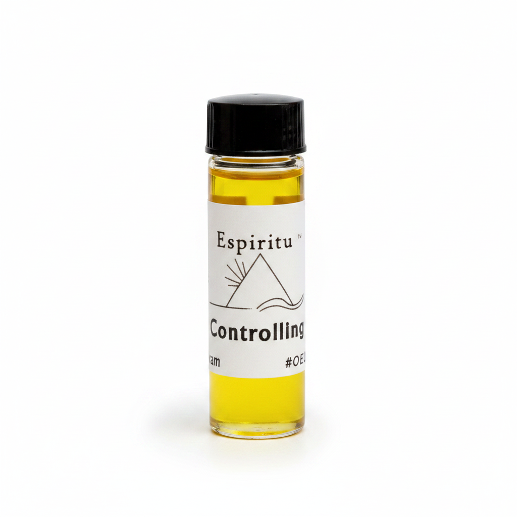 Controlling Oil by Espiritu, 2 Dram