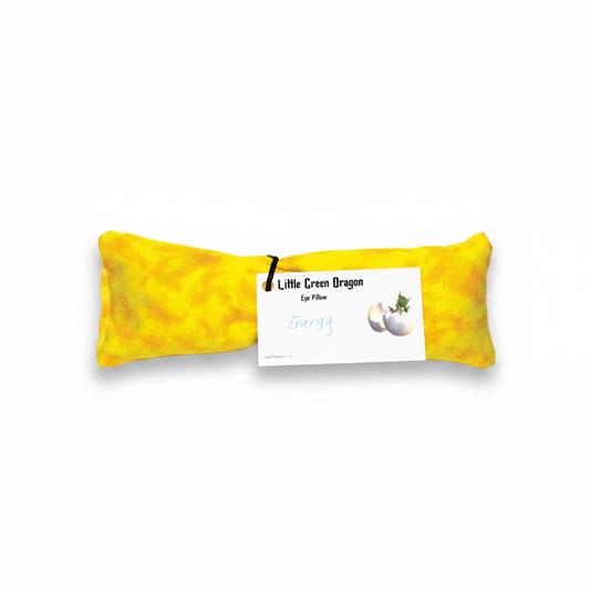 Energy Eye Pillow, 3" x 9"