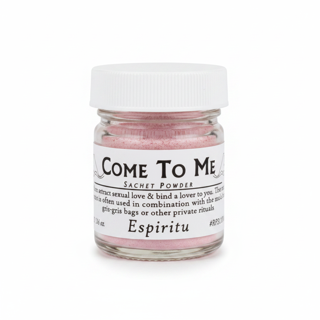 Come To Me Sachet Powder, 3/4 oz