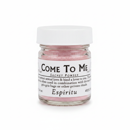 Come To Me Sachet Powder, 3/4 oz