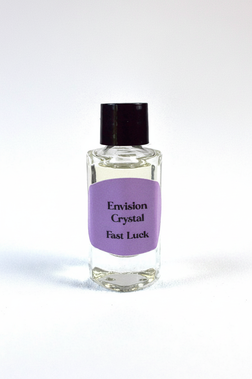 Fast Luck Anointing Oil, 2 Dram, alternate view