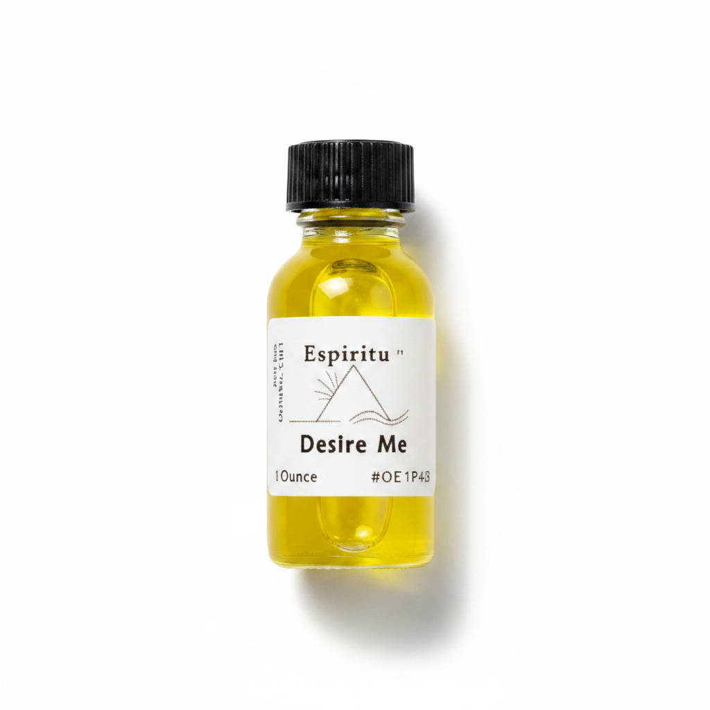 Desire Me Oil by Espiritu, 1 oz