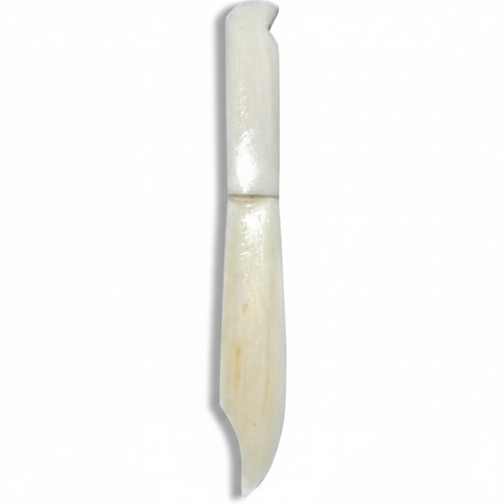 Buffalo Bone Athame, 9 Inches