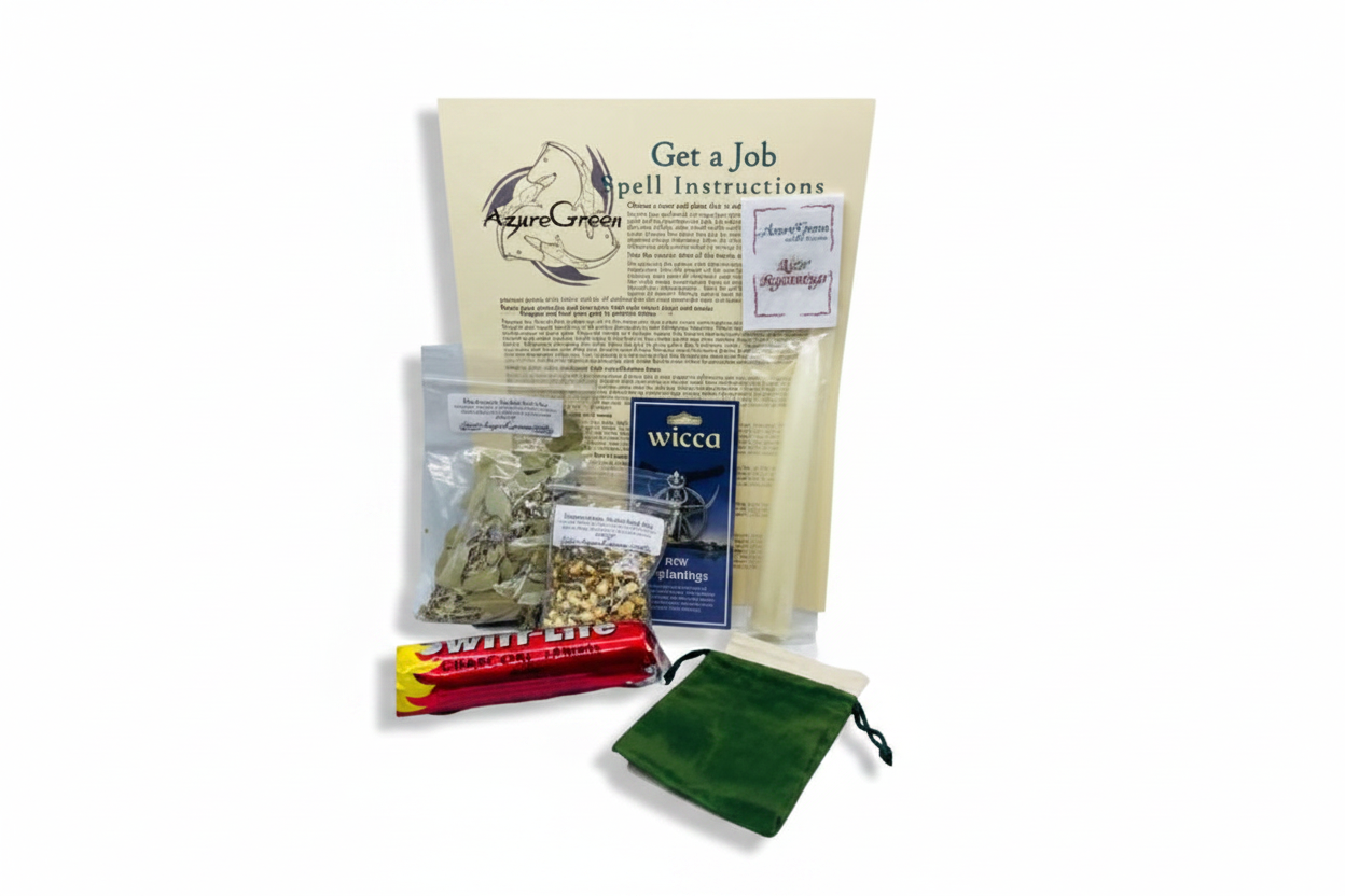A Job Ritual Kit