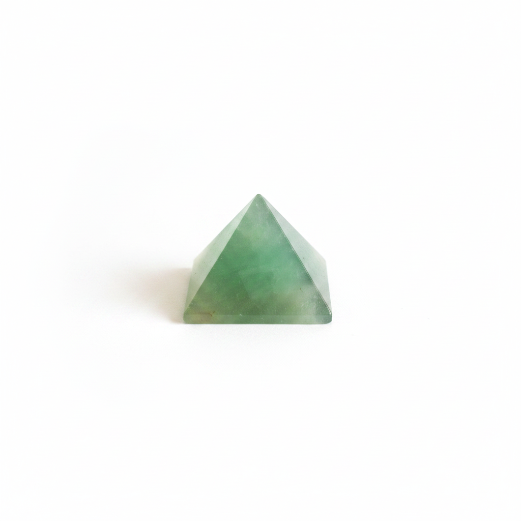 Fluorite Pyramid, 25-30mm