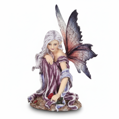 Fairyland Fairy Statue, 5 1/4 Inches