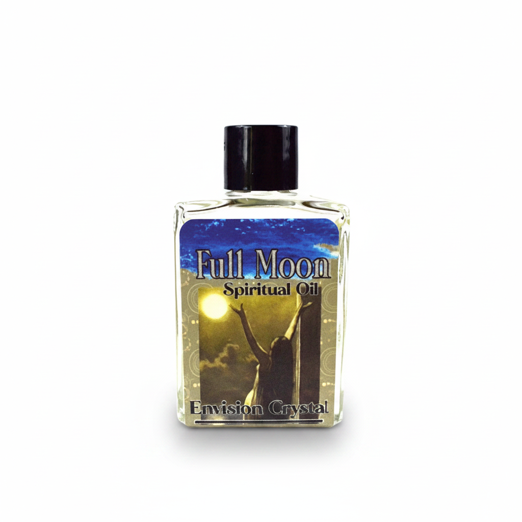 Envision Crystals Full Moon Oil, 4 Dram