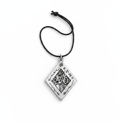 Treasures Amulet, 1 Inch