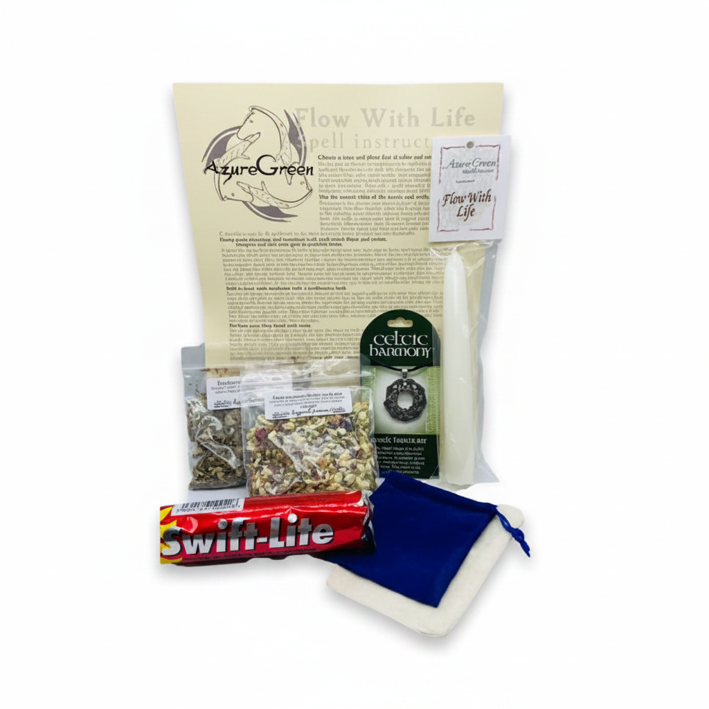 Flow with Life Ritual Kit