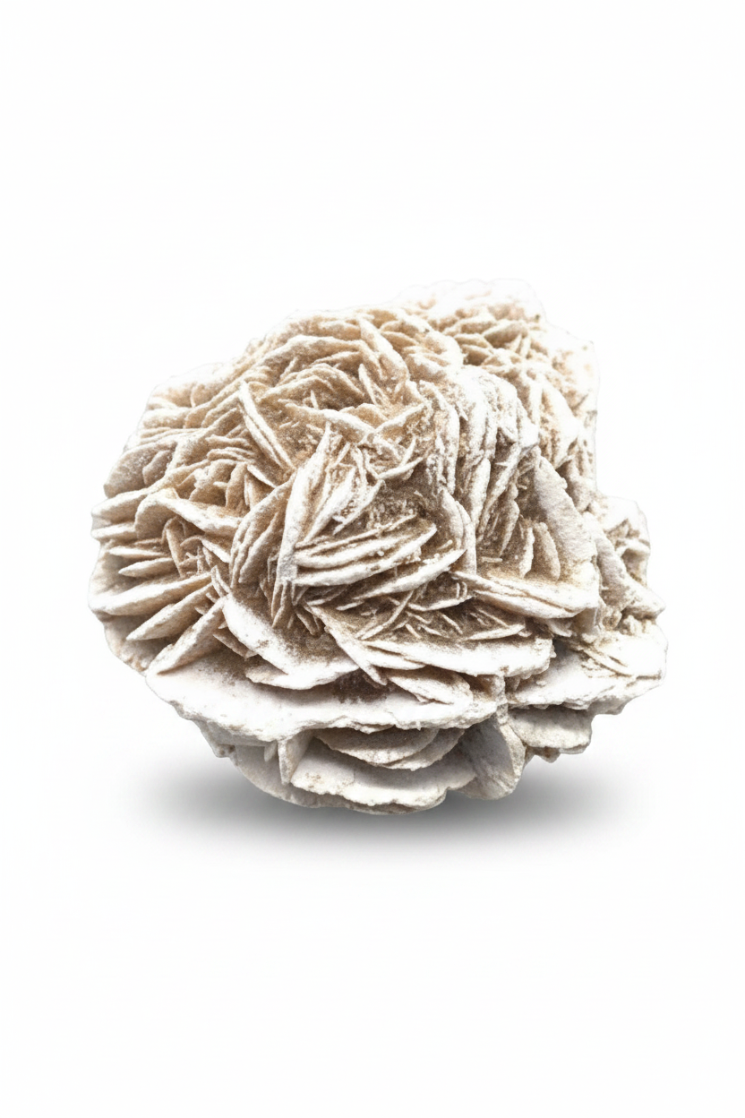 Desert Rose Crystal, 5 lb (2" to 3")