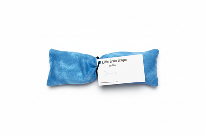 Dream Eye Pillow, Lavender & Chamomile, 3" x 9"