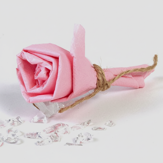 Emotional Freedom Rose Ritual Kit