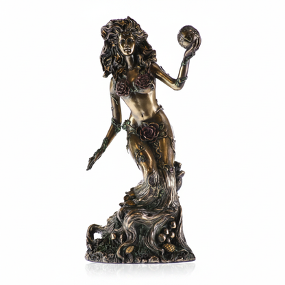Gaia Statue, 8.5 Inches