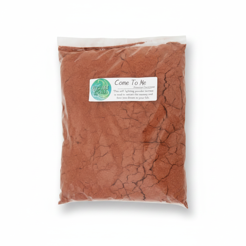 Come To Me Powder Incense, 1 Lb
