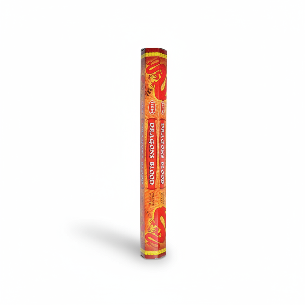 Dragon's Blood Incense Sticks by HEM, 20 Pack