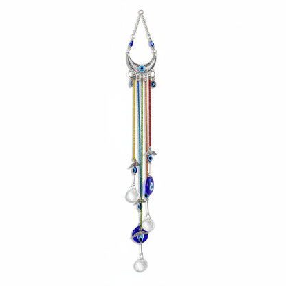 Evil Eye Sun Catcher, 18 Inch
