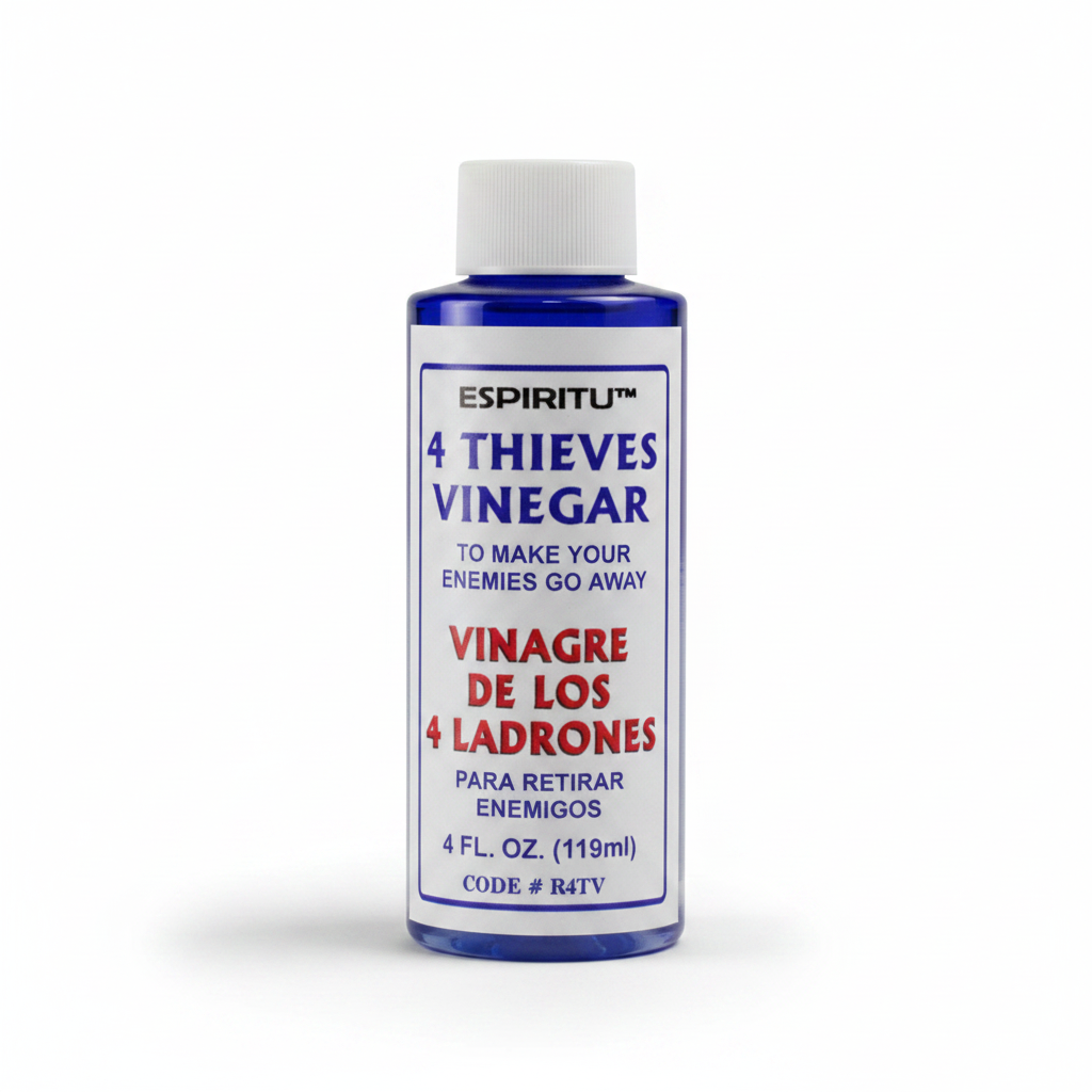 Four Thieves Vinegar, 4oz, alternate view