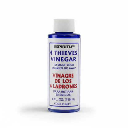 Four Thieves Vinegar, 4oz, alternate view