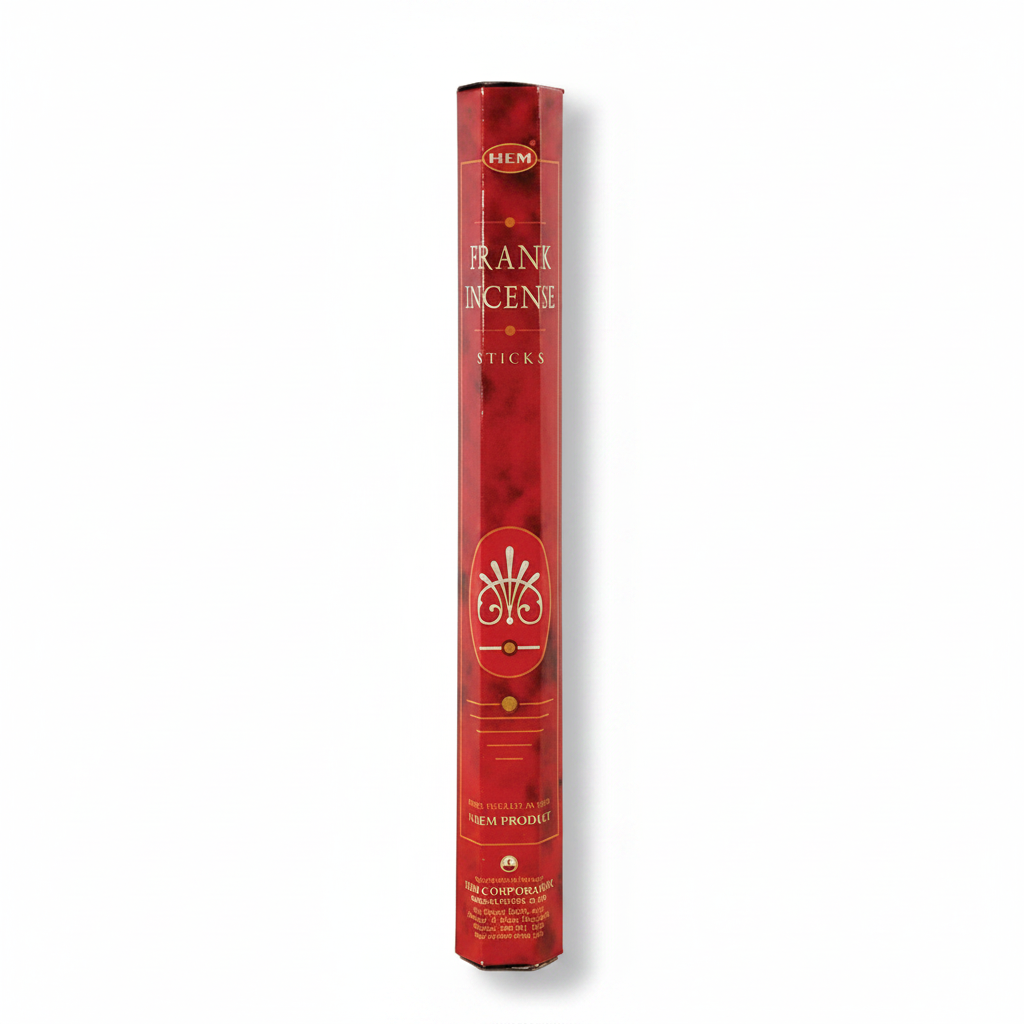 Frankincense Incense Sticks by HEM, 20 Pack