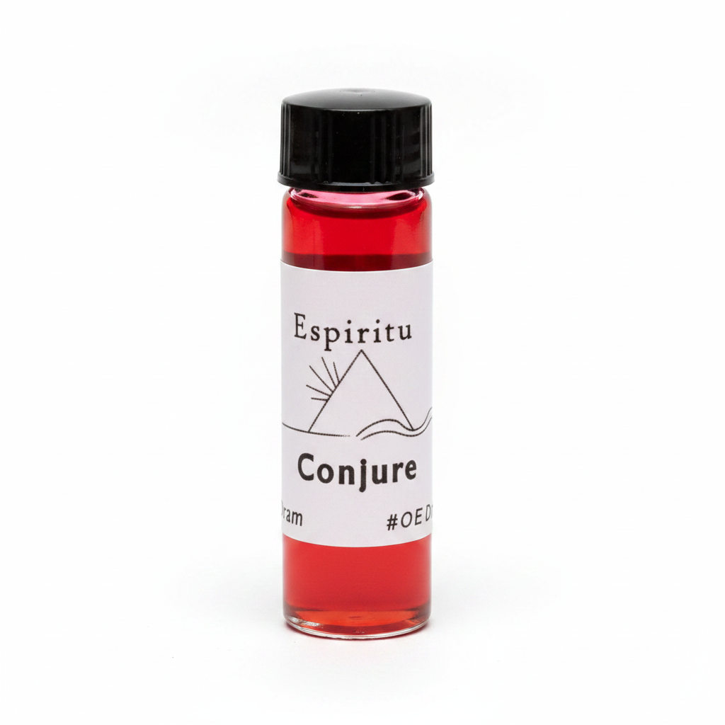 Conjure Oil by Espiritu, 2 Dram
