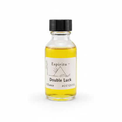 Double Luck Oil by Espiritu, 1 oz
