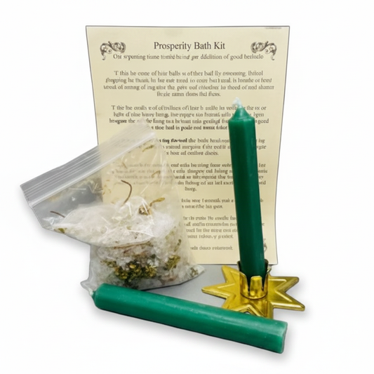 Prosperity Bath Kit – Scene 1