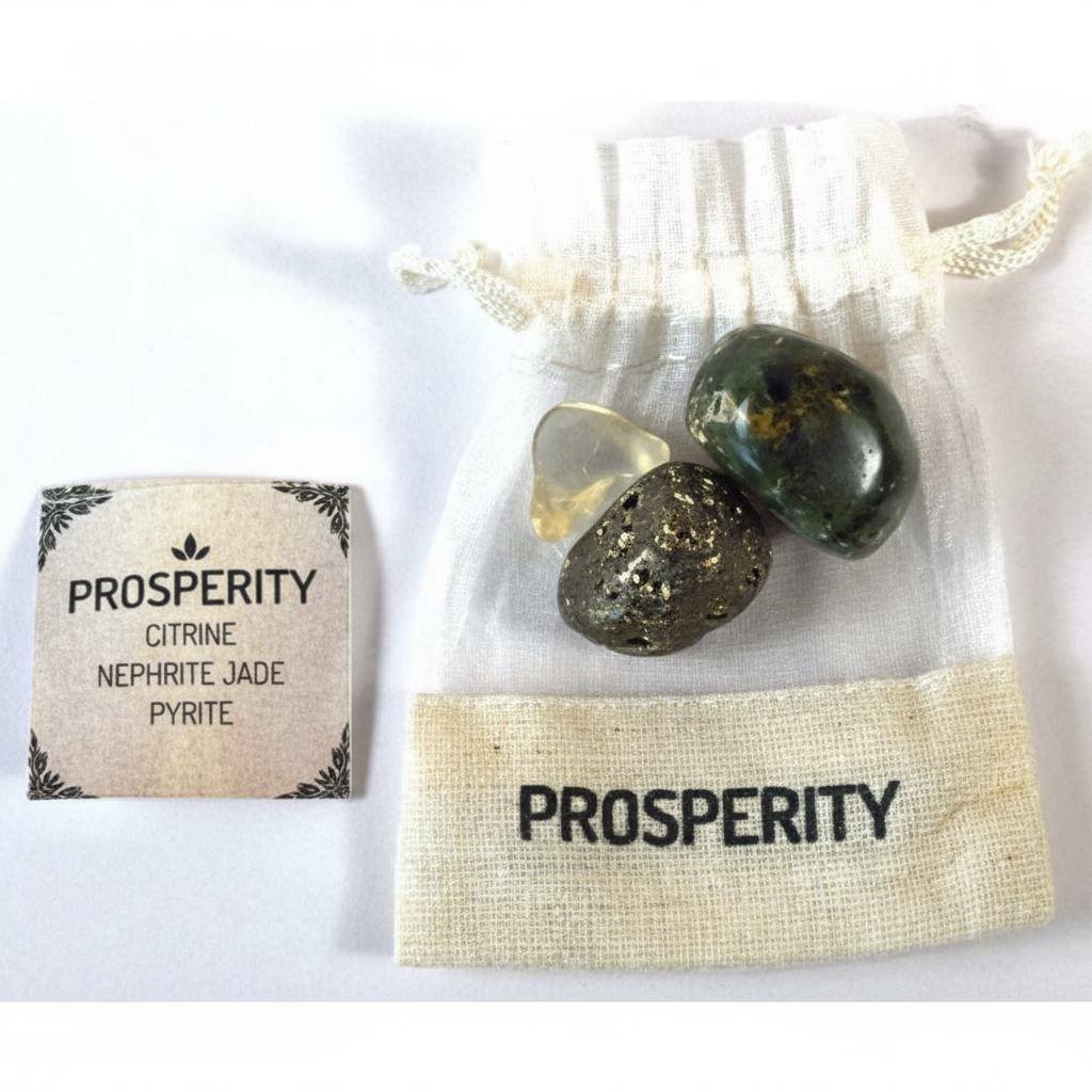 Prosperity Stones Kit
