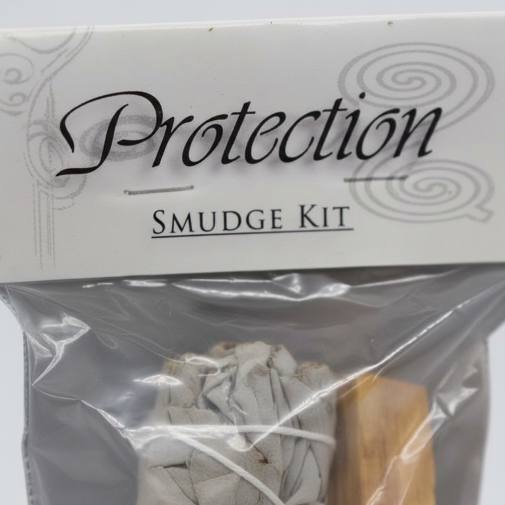 Protection Manifest It Smudge Kit, detail view