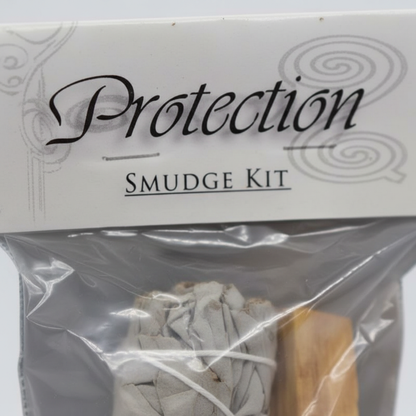 Protection Manifest It Smudge Kit, detail view