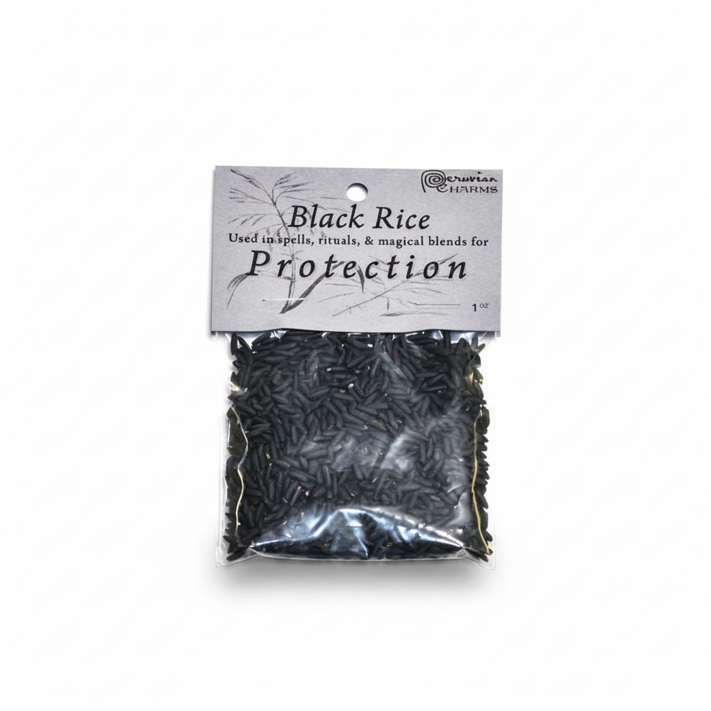 Protection Rice, 1 oz Bag