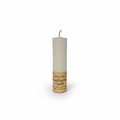 Purification Lailokens Awen Candle