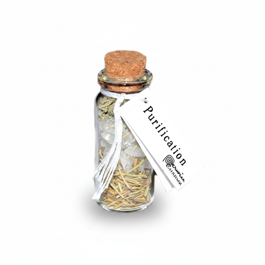 Purification Pocket Spellbottle