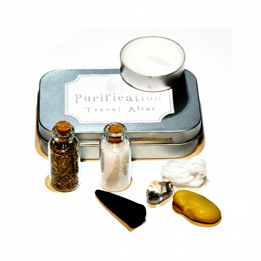 Purification Travel Altar