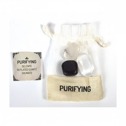 Purifying Crystal Kit