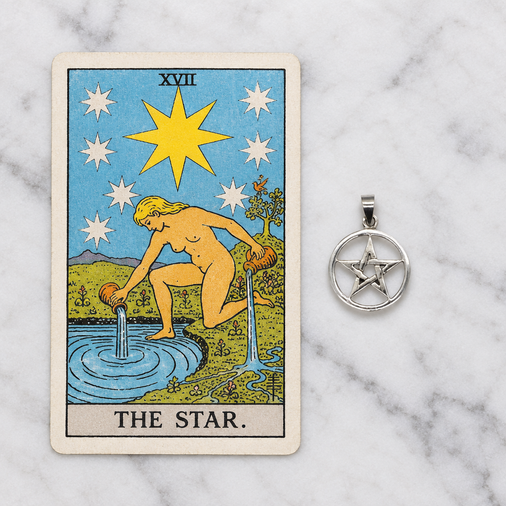 Revised pendant flat lay