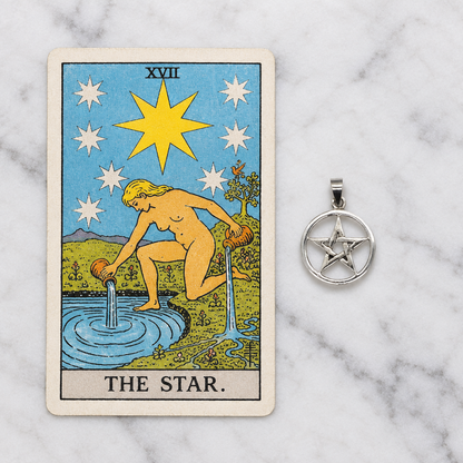 Revised pendant flat lay
