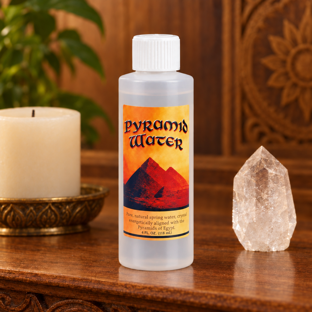 Revised Pyramid Water altar draft