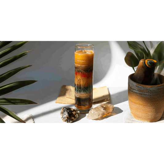 Shop-The-Spell: Road Opener Candle Spell Ingredients