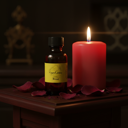 Rose Oil – Dark Altar