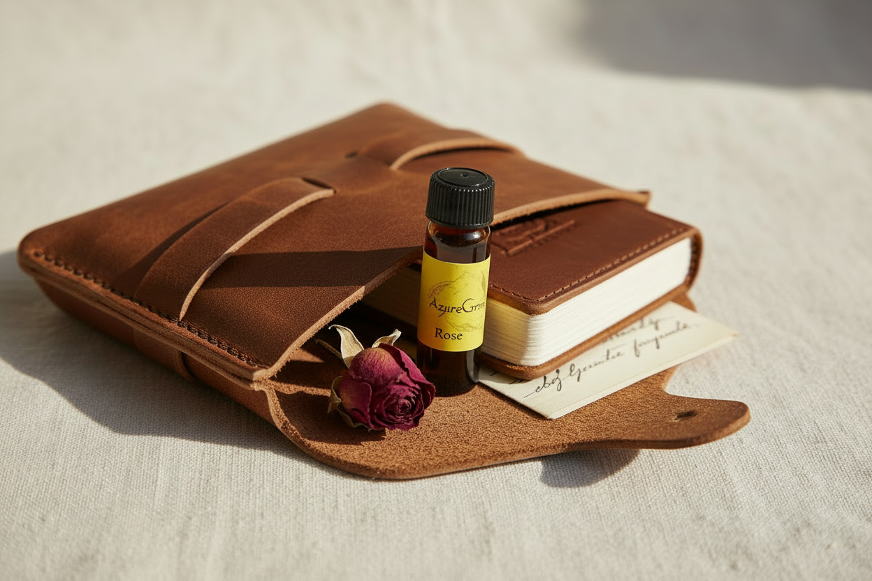 Rose Oil – Travel Carry v2