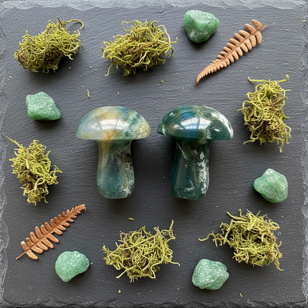 Scene 2 – Flat Lay