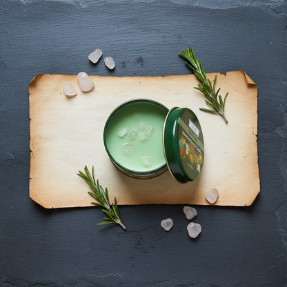 Scene 2 – Flat Lay